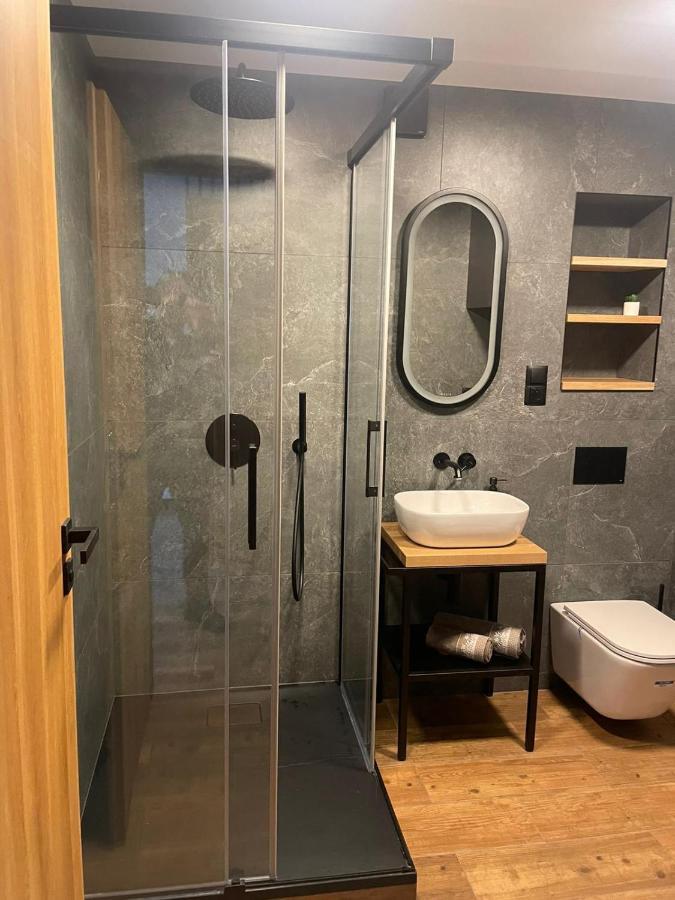 Apartamenty Nadrzeczna 14 Karpacz Εξωτερικό φωτογραφία